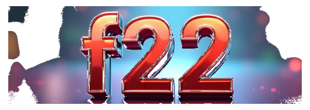 f22 logo