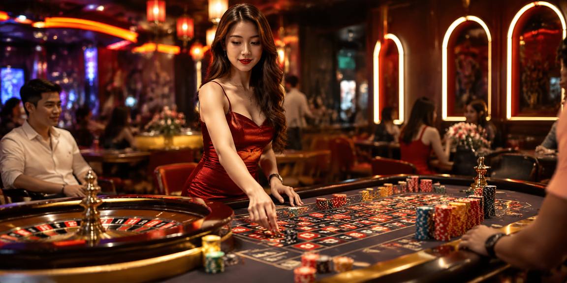 f22 Live Casino với dealer thật, streaming HD từ studio chuyên nghiệp